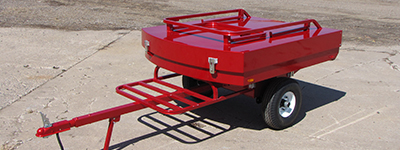 Aluminum Fabrication